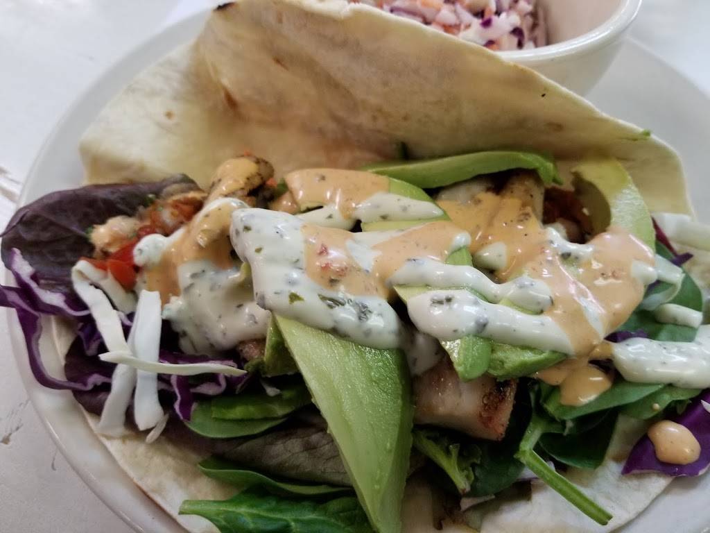 Mustard Seed Cafe & Juice Bar | restaurant | 833 T.J. Courson Rd, Fernandina Beach, FL 32034, USA | 9042773158 OR +1 904-277-3158