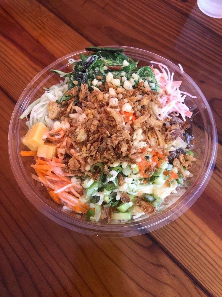 Poké Falls | restaurant | 35236 US Hwy 19 N, Palm Harbor, FL 34684, USA | 7278883088 OR +1 727-888-3088