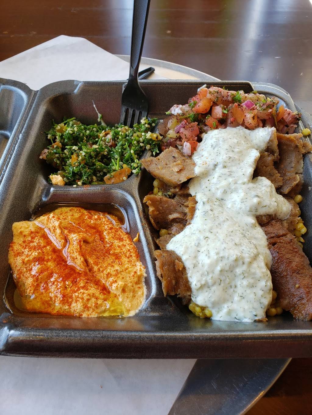 Baba G. Grill | restaurant | 1165 E 2nd St, Edmond, OK 73034, USA | 4052855015 OR +1 405-285-5015