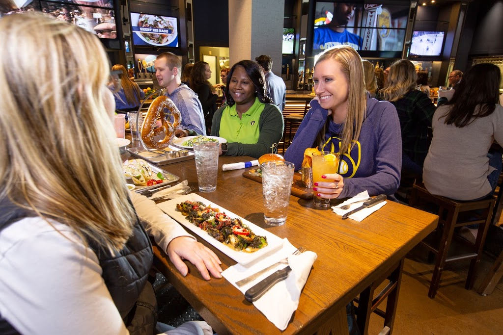 Restaurant to be Named Later | restaurant | One Brewers Way, Milwaukee, WI 53214, USA | 4149024201 OR +1 414-902-4201