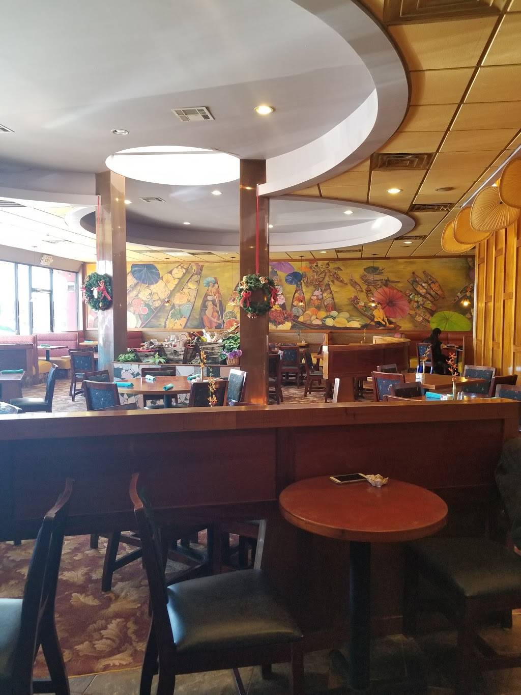 Nara thai dining | restaurant | 850 W Farm to Market 1960 Rd W Ste D, Houston, TX 77090, USA | 3462702109 OR +1 346-270-2109