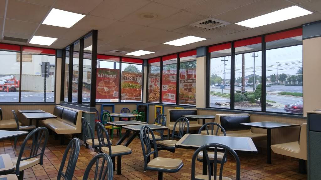 Burger King | restaurant | 1043 Taylor Ave, Baltimore, MD 21286, USA | 4103377353 OR +1 410-337-7353