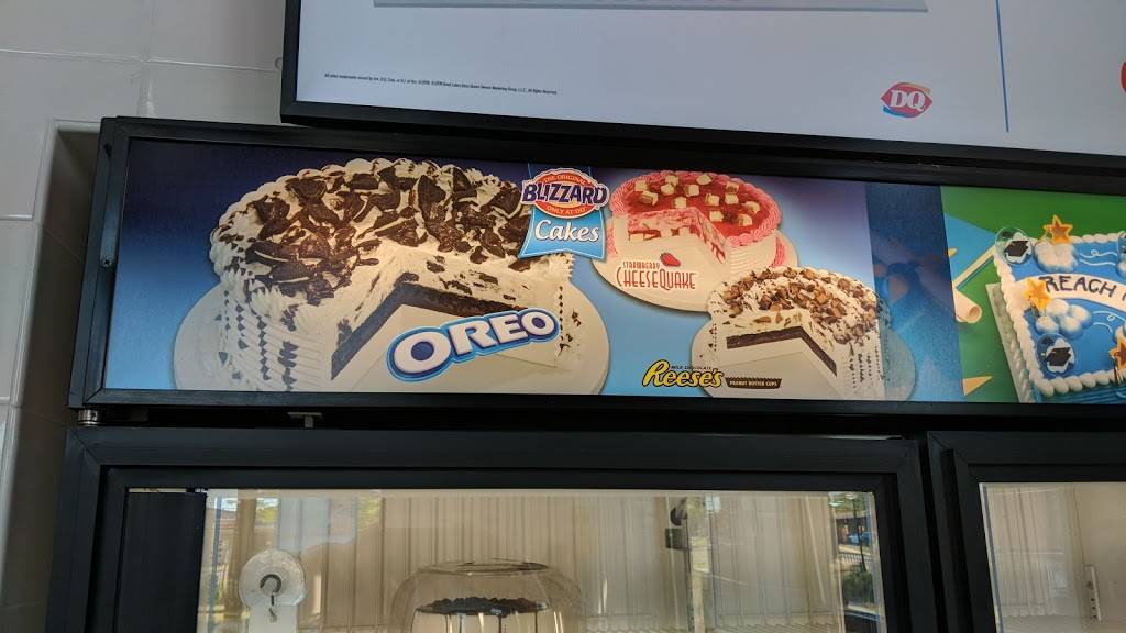 Dairy Queen (Treat Only) | restaurant | 41490 Grand River Ave E, Novi, MI 48375, USA | 2484491766 OR +1 248-449-1766