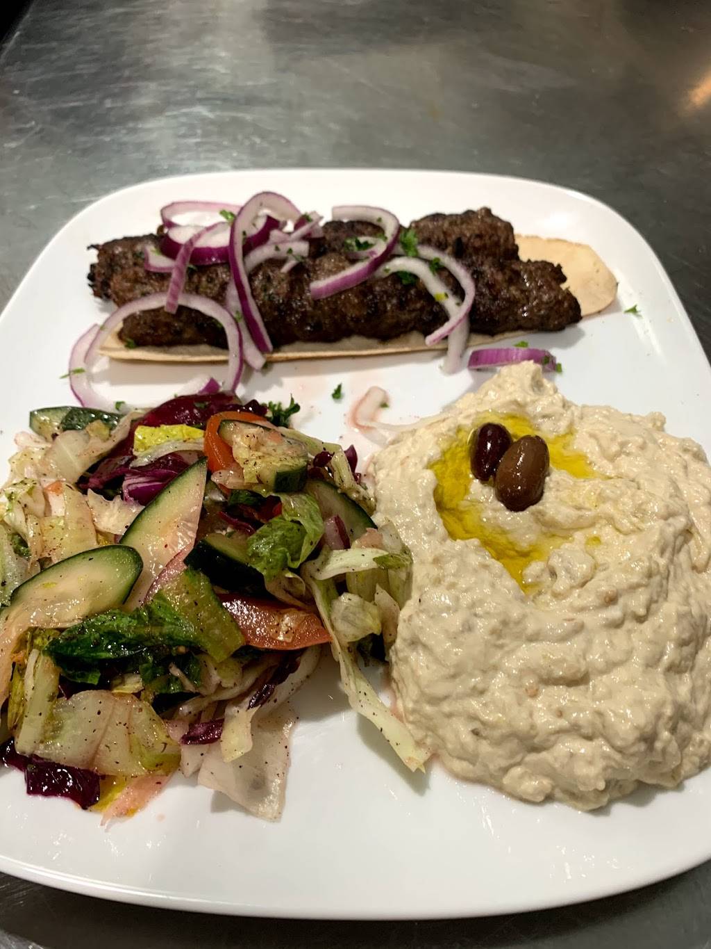 ABU ALI CAFE | restaurant | 8999 Richmond Ave, Houston, TX 77063, USA | 7133607736 OR +1 713-360-7736