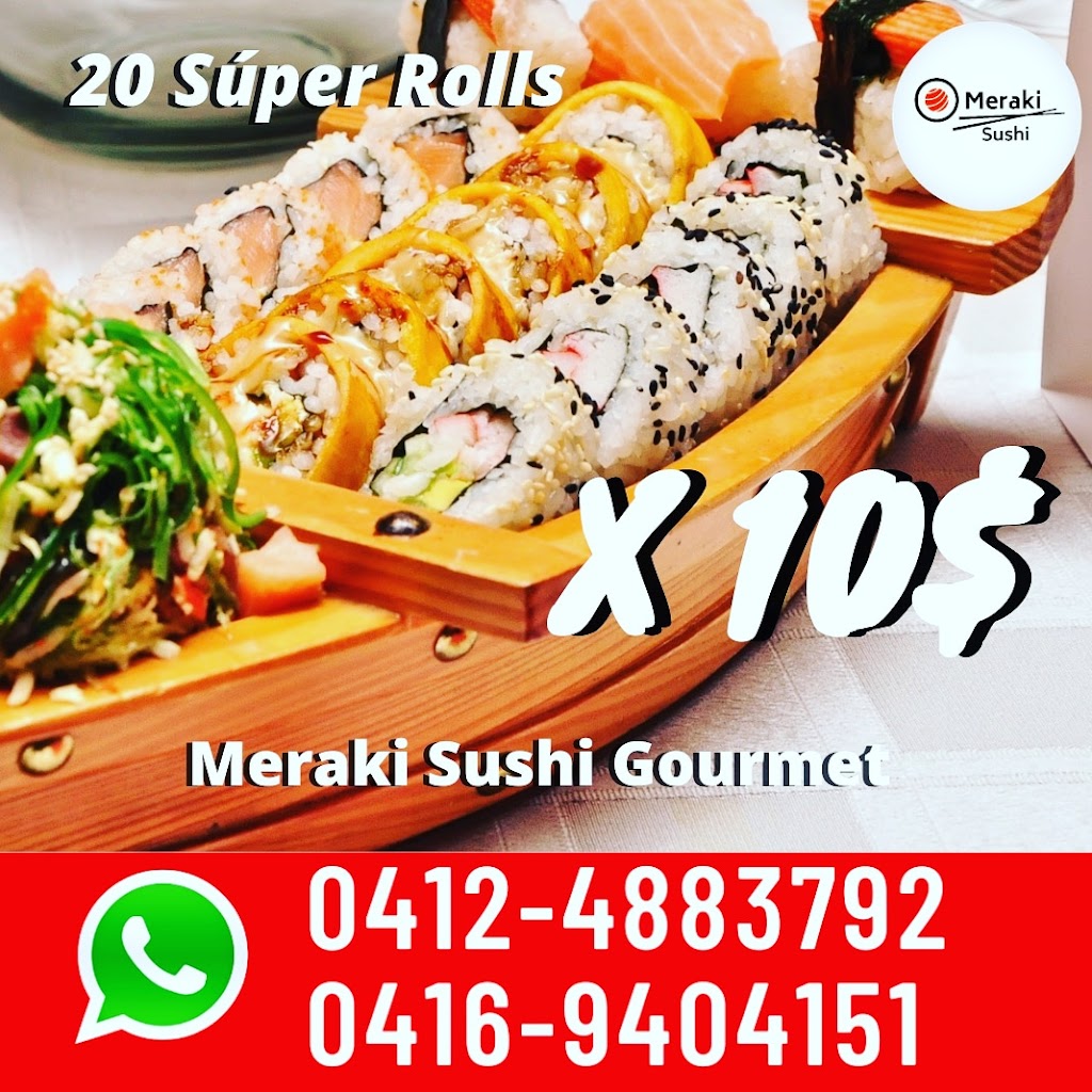 Meraki Sushi Gourmet | restaurant | Keystone, CO 80435, USA | 04124883792 OR +58 412-4883792