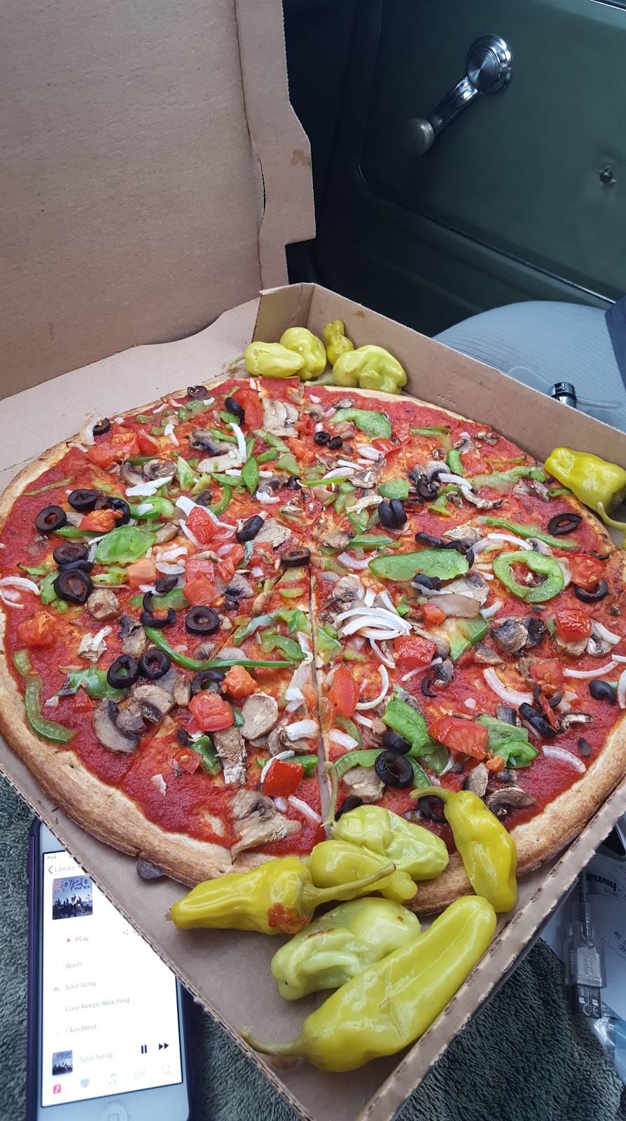 Papa Johns Pizza | restaurant | 2417 Keith St NW Ste 105, Cleveland, TN 37311, USA | 4234765040 OR +1 423-476-5040