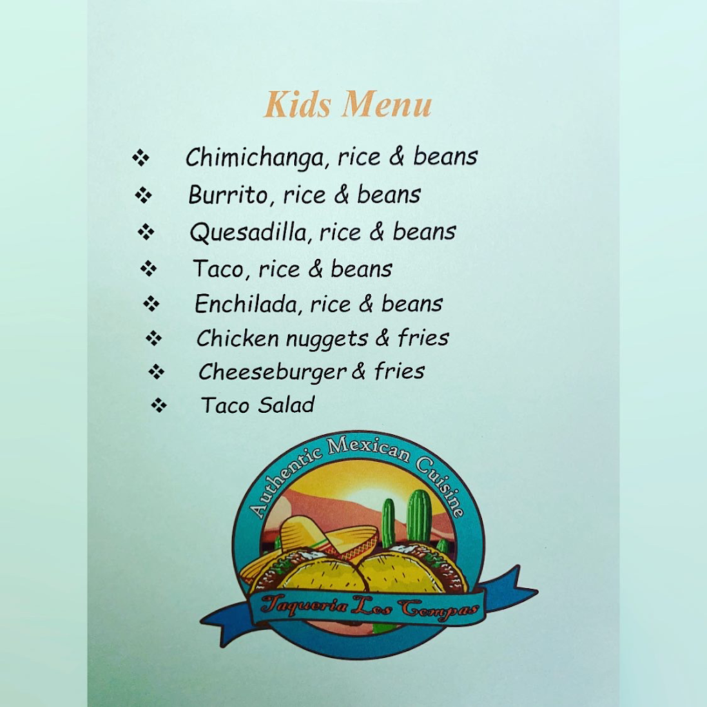 Taqueria Los Compas | restaurant | 125 E Central Ave, Carthage, MO 64836, USA | 4173135040 OR +1 417-313-5040