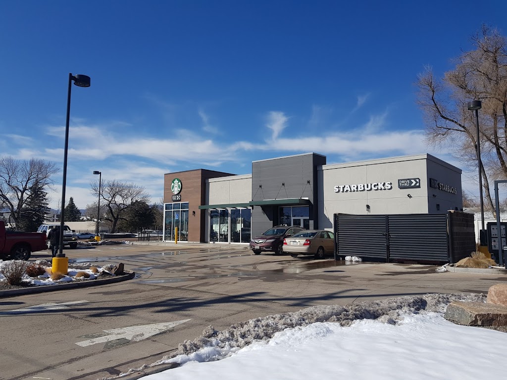 Starbucks | cafe | 405 N Union Blvd, Colorado Springs, CO 80909, USA | 7193676372 OR +1 719-367-6372