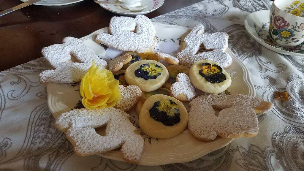 Tudor Rose English Tea Room | restaurant | 733 4th St, Santa Rosa, CA 95404, USA | 7075352045 OR +1 707-535-2045