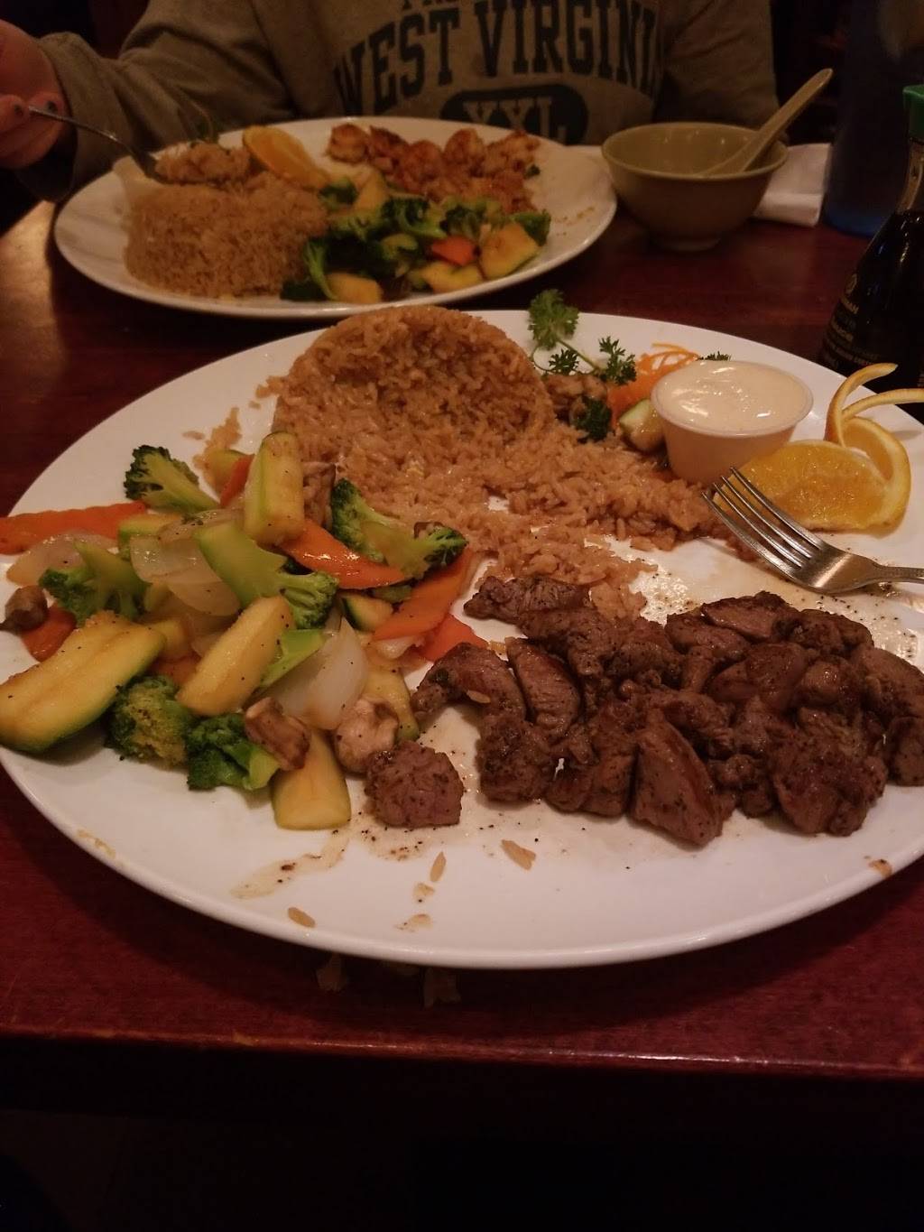 Shogun | restaurant | 3420 US-60, Barboursville, WV 25504, USA | 3047332917 OR +1 304-733-2917