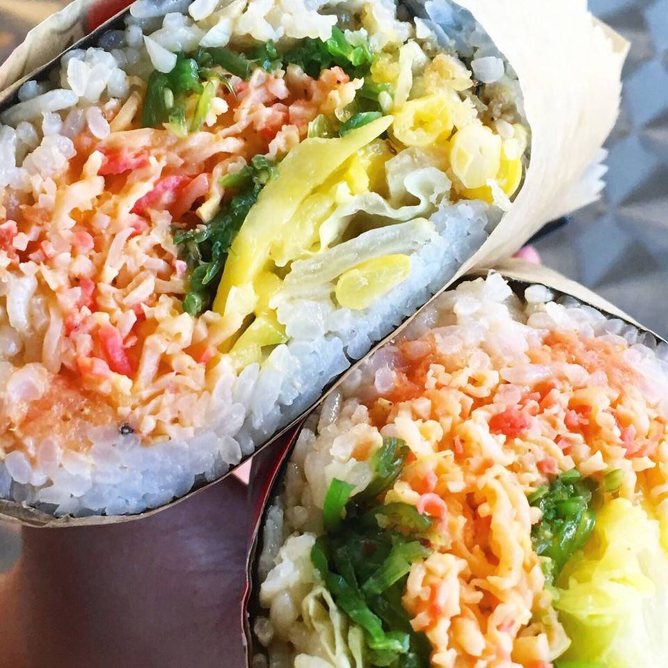 Kazu Sushi Burrito | restaurant | 6025 Butler Point Rd #104, Jacksonville, FL 32256, USA | 9046836391 OR +1 904-683-6391