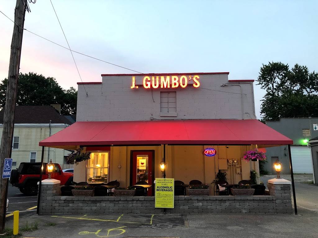 J. Gumbos | restaurant | 2109 Frankfort Ave, Louisville, KY 40206, USA | 5028964046 OR +1 502-896-4046