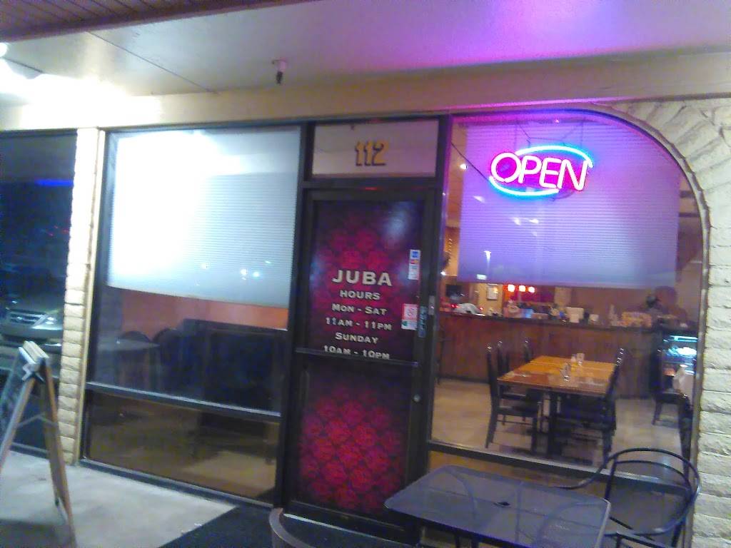 Juba Restaurant | restaurant | 933 E University Dr #112, Tempe, AZ 85281, USA | 4806425822 OR +1 480-642-5822