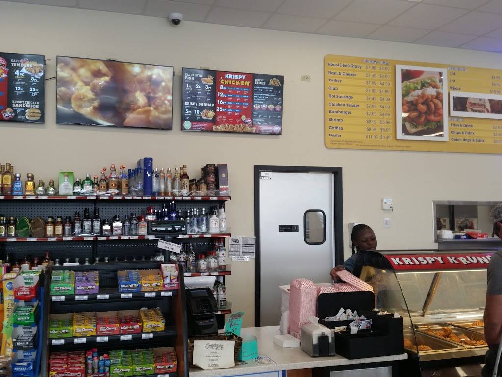 Quick Way Food Store | restaurant | 14633 W University Ave, Hammond, LA 70401, USA | 9856625972 OR +1 985-662-5972