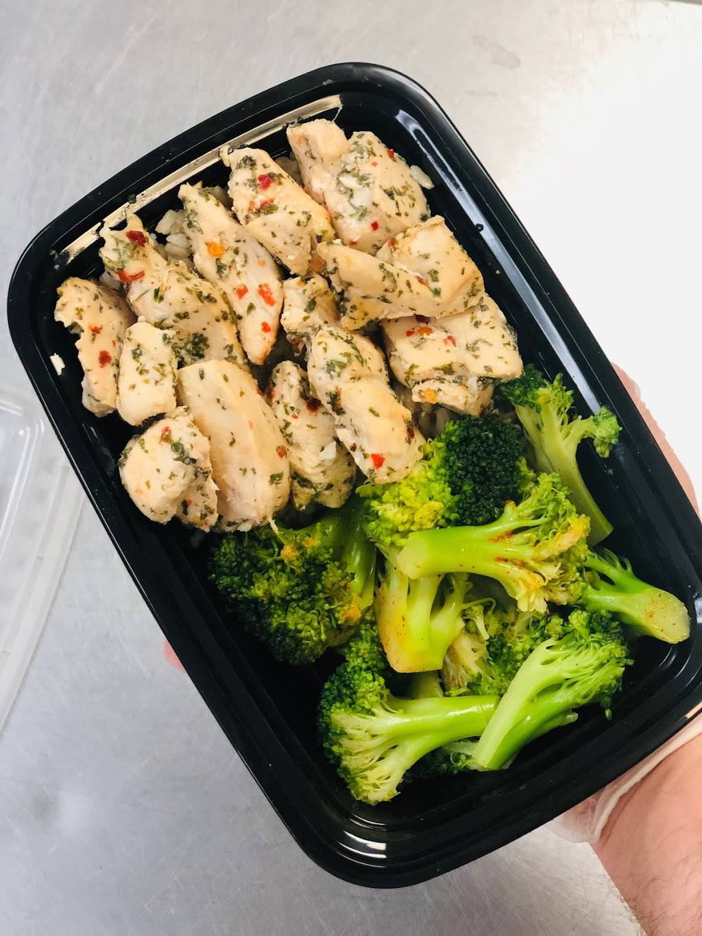 XpressPrep | meal delivery | 115 Oakridge Ave, Fayetteville, NC 28305, USA | 9107597737 OR +1 910-759-7737