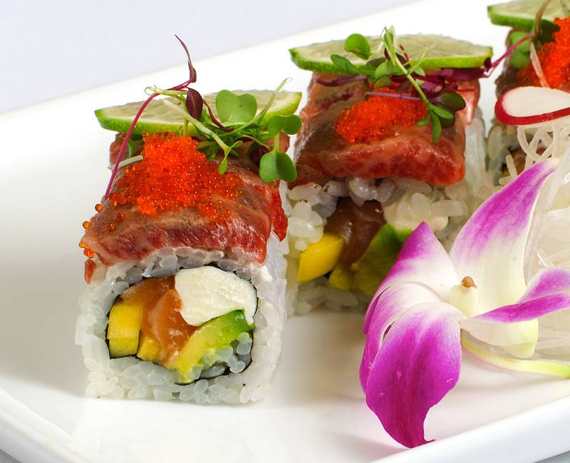 Blue Fuji | restaurant | 38 Salem St, Medford, MA 02155, USA | 7813881888 OR +1 781-388-1888