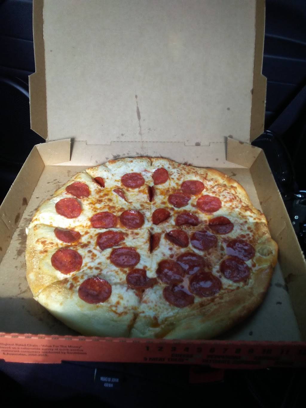 Little Caesars Pizza | meal takeaway | 25320 Van Born Rd, Dearborn Heights, MI 48125, USA | 3132920400 OR +1 313-292-0400