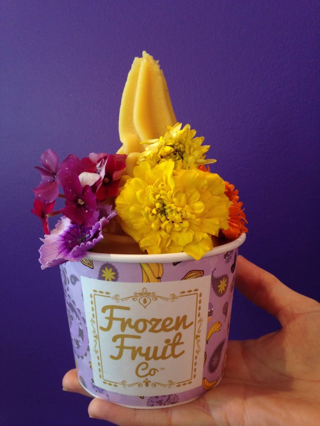 Frozen Fruit Co | restaurant | 729 Montana Ave #2, Santa Monica, CA 90403, USA | 4247448860 OR +1 424-744-8860