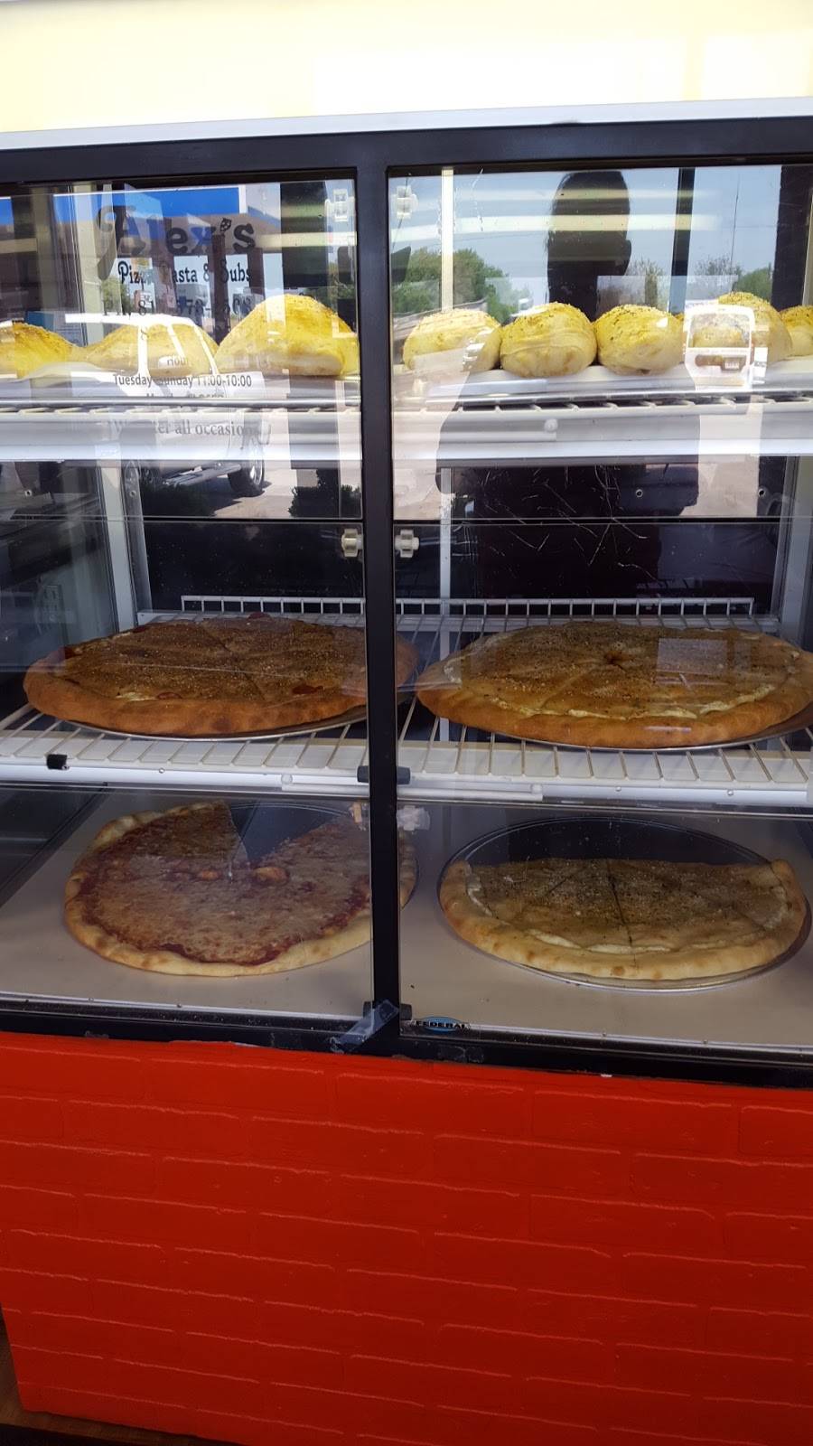 Alexs Pizza Pasta Subs Granbury | meal delivery | 2147 E U.S. Hwy 377, Granbury, TX 76049, USA | 8175732508 OR +1 817-573-2508