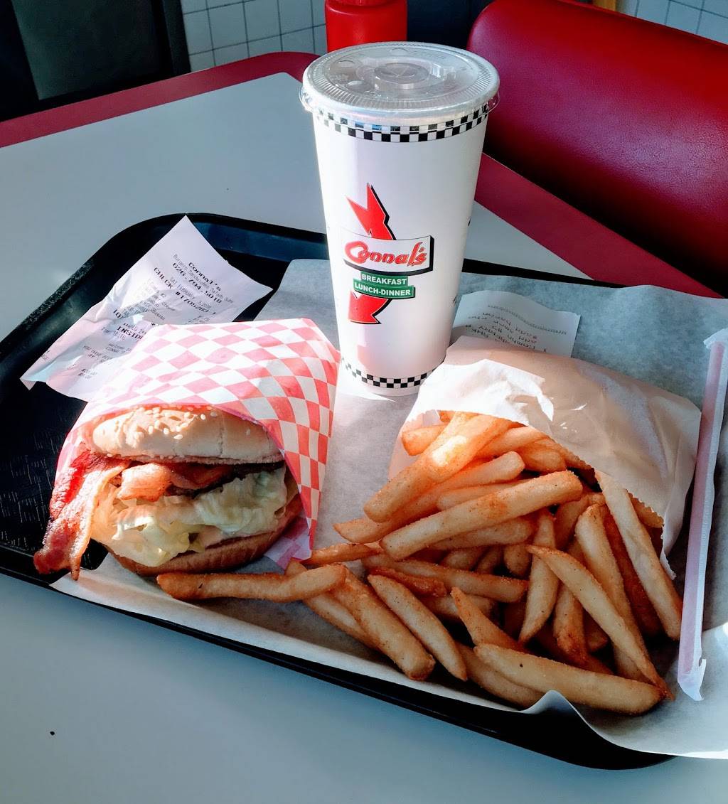 Connals | restaurant | 1505 E Washington Blvd, Pasadena, CA 91104, USA | 6267945018 OR +1 626-794-5018