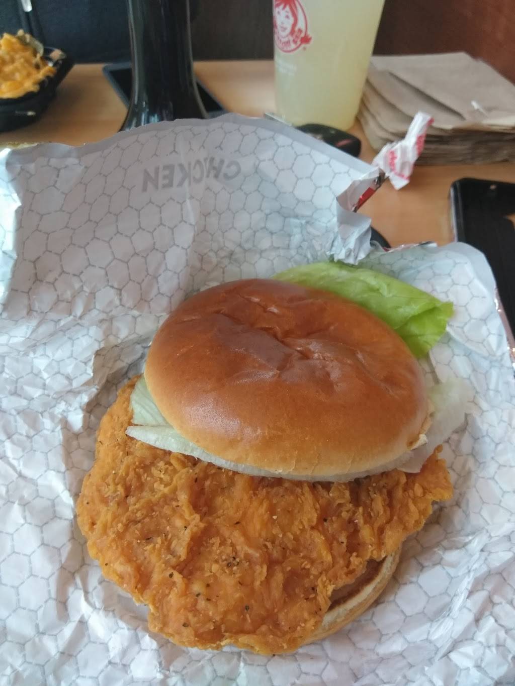 Wendys | restaurant | 515 E Innes St, Salisbury, NC 28144, USA | 7046334585 OR +1 704-633-4585