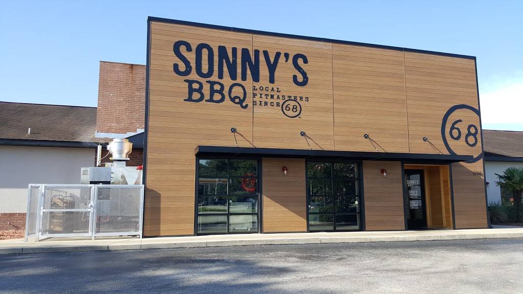 Sonnys BBQ | restaurant | 1794 SW, County Hwy 484, Ocala, FL 34473, USA | 3522455595 OR +1 352-245-5595