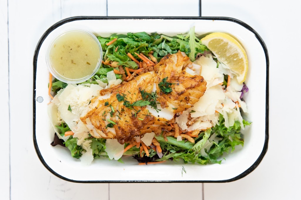 Brown Bag Seafood Co. | restaurant | Westside Provisions, 1198 Howell Mill Rd, Atlanta, GA 30318, USA | 4049637572 OR +1 404-963-7572