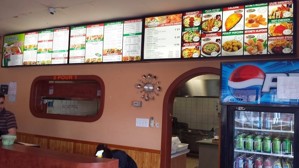 Pizzéria Rotisserie Maya | meal delivery | 500 Ellice, Beauharnois, QC J6N 1X7, Canada | 4502252626 OR +1 450-225-2626