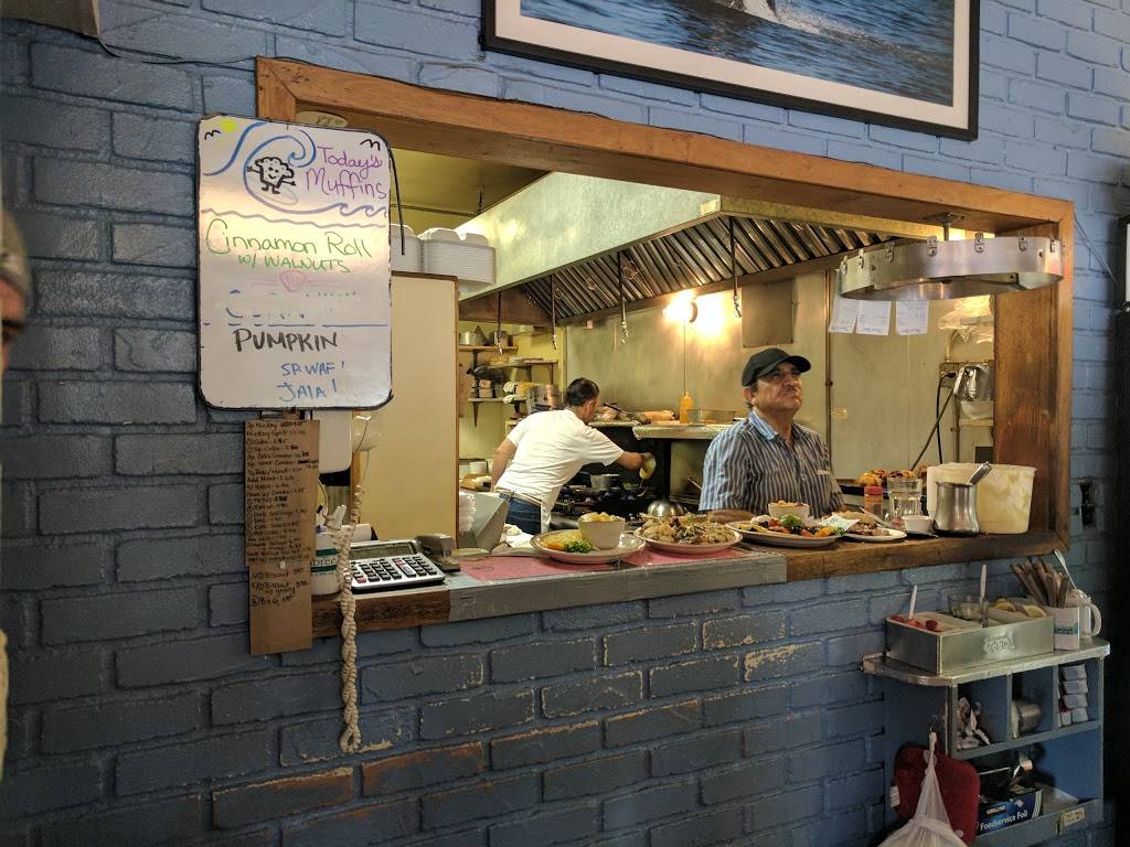 Lindas Seabreeze Café | cafe | 542 Seabright Ave, Santa Cruz, CA 95062, USA | 8314279713 OR +1 831-427-9713