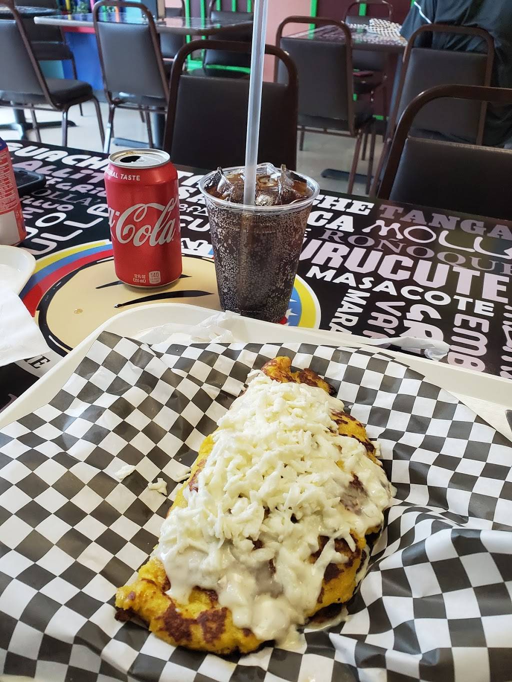 Epa Come Arepa | restaurant | 2870 Peachtree Industrial Blvd, Duluth, GA 30097, USA | 7706231227 OR +1 770-623-1227