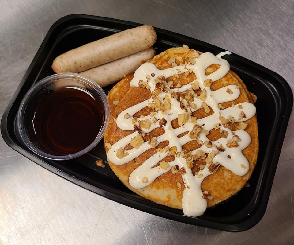 Fit Chef Catering | restaurant | 3401 Halls Ferry Rd, Vicksburg, MS 39180, USA | 6019943158 OR +1 601-994-3158