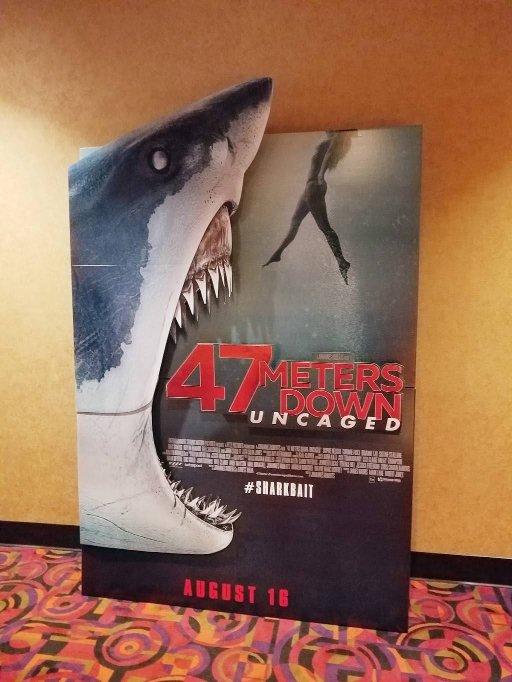 Cinemark Meadowbrook Mall | meal takeaway | 2105 Meadowbrook Rd, Bridgeport, WV 26330, USA | 3048429296 OR +1 304-842-9296