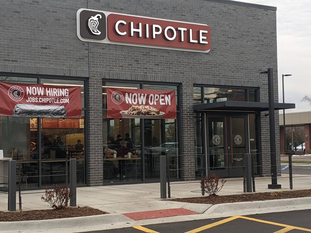 Chipotle Mexican Grill | restaurant | 13488 23 Mile Rd, Shelby Charter Twp, MI 48315, USA | 5865807912 OR +1 586-580-7912