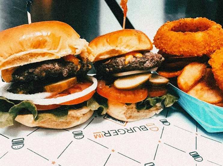 Burgerim Gourmet Burgers | restaurant | 5801 Folsom Blvd, Sacramento, CA 95819, USA | 9164003542 OR +1 916-400-3542
