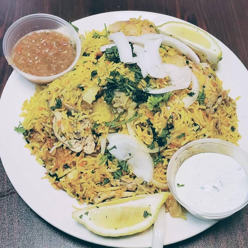 مطعم العاذرية | restaurant | 9107 Denison Ave, Cleveland, OH 44102, USA | 2162020577 OR +1 216-202-0577