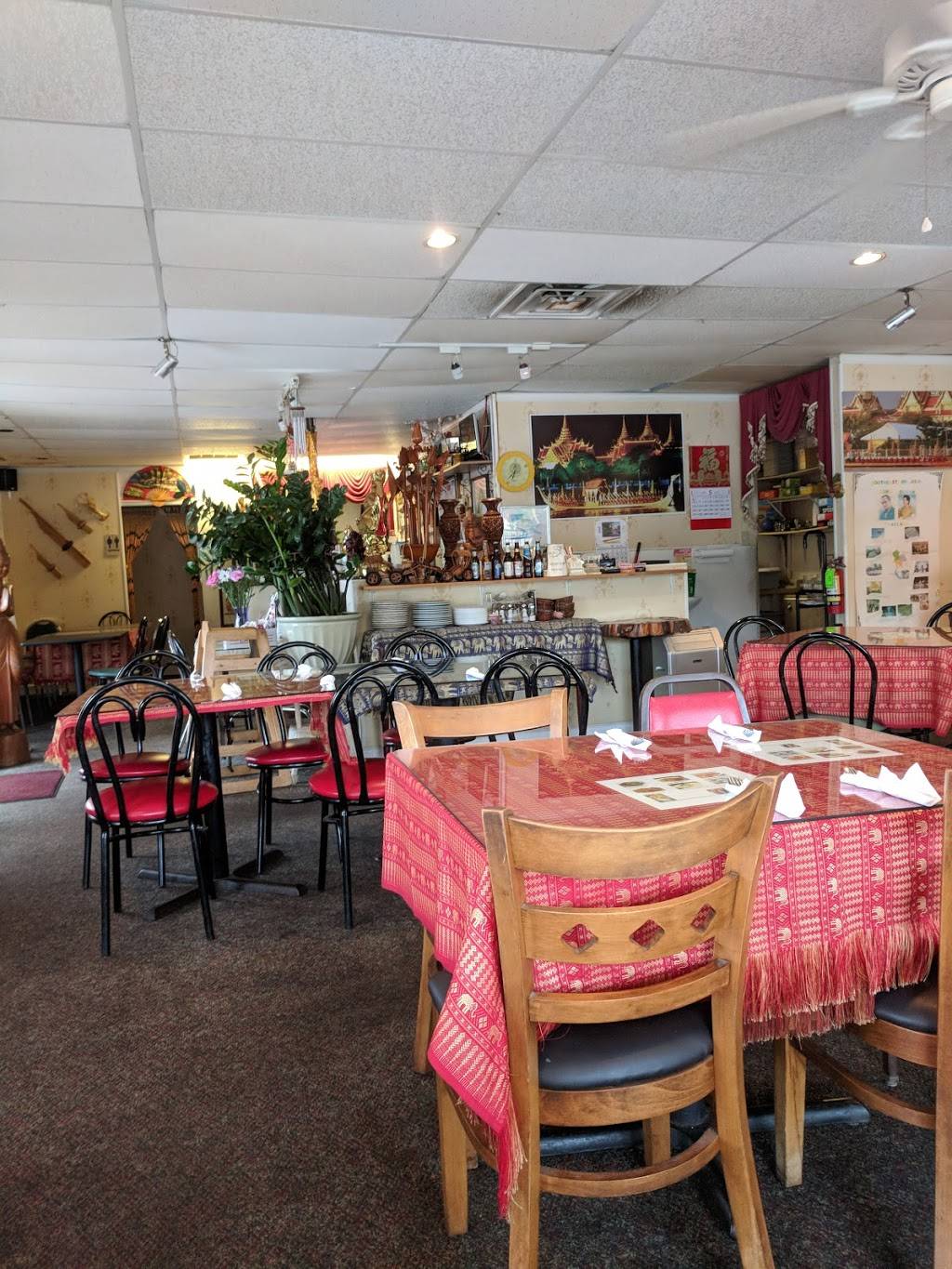 Bangkok House | restaurant | 318 N Kings Hwy, Myrtle Beach, SC 29577, USA | 8436265384 OR +1 843-626-5384