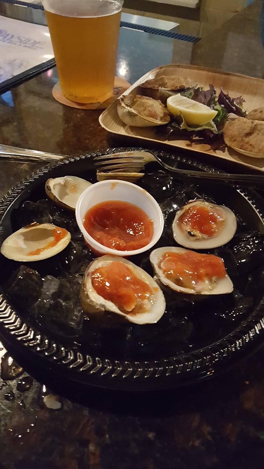 Bayside Clam & Grill Bar | restaurant | 300 Bayview Ave, East Islip, NY 11730, USA | 6312779100 OR +1 631-277-9100