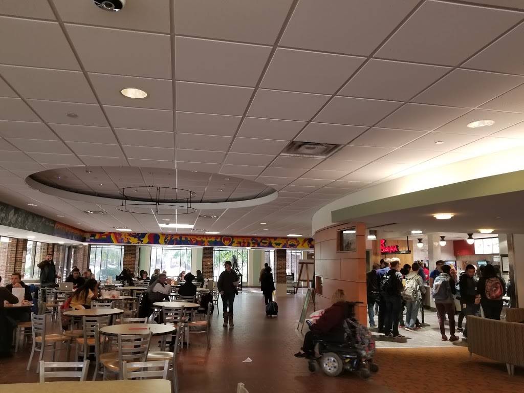 Chick-fil-A | restaurant | 878 W Cross St McKenny Hall, Ypsilanti, MI 48197, USA | 7344870260 OR +1 734-487-0260