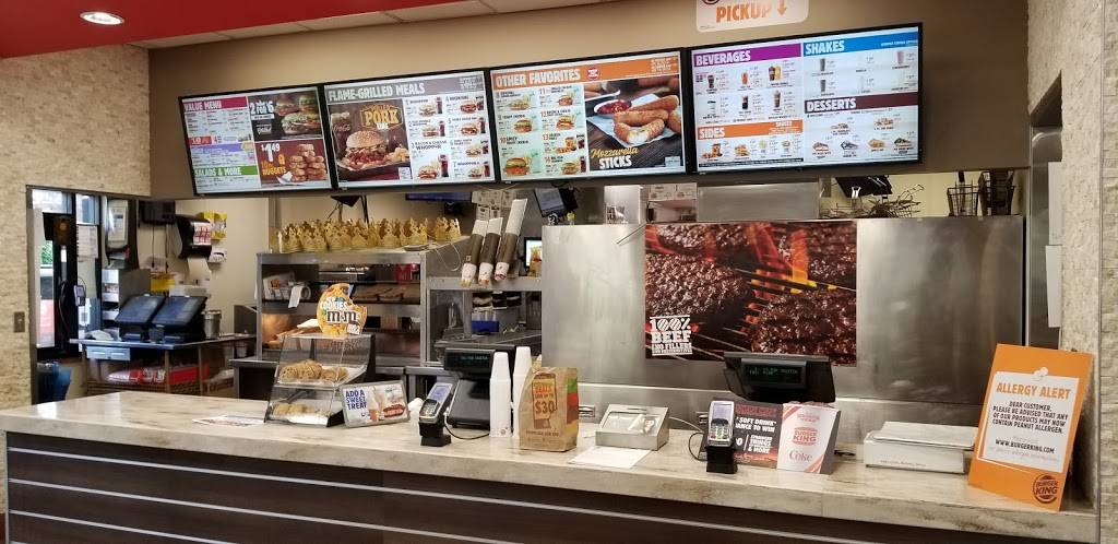 Burger King | restaurant | 1820 S Lake Stevens Rd, Lake Stevens, WA 98258, USA | 4253978357 OR +1 425-397-8357