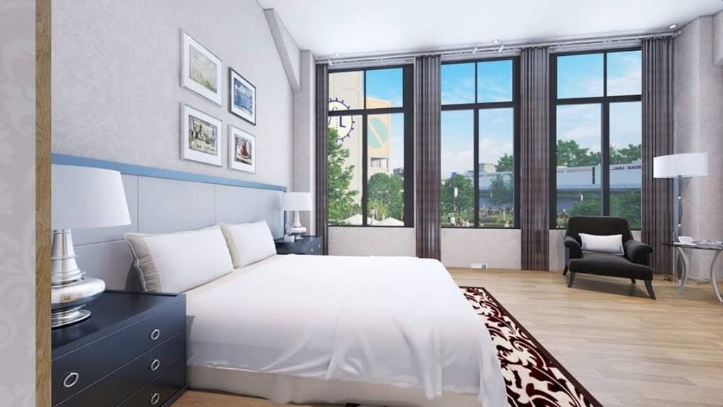 Embassy Suites by Hilton Rockford Riverfront | restaurant | 416 S Main St, Rockford, IL 61101, USA | 8156687878 OR +1 815-668-7878