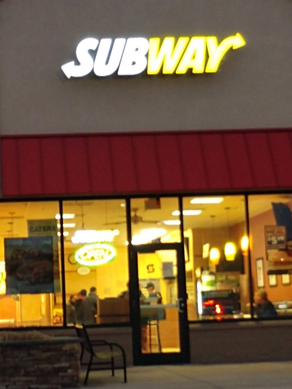 Subway | restaurant | 480 Boston Rd, Billerica, MA 01821, USA | 9783628507 OR +1 978-362-8507