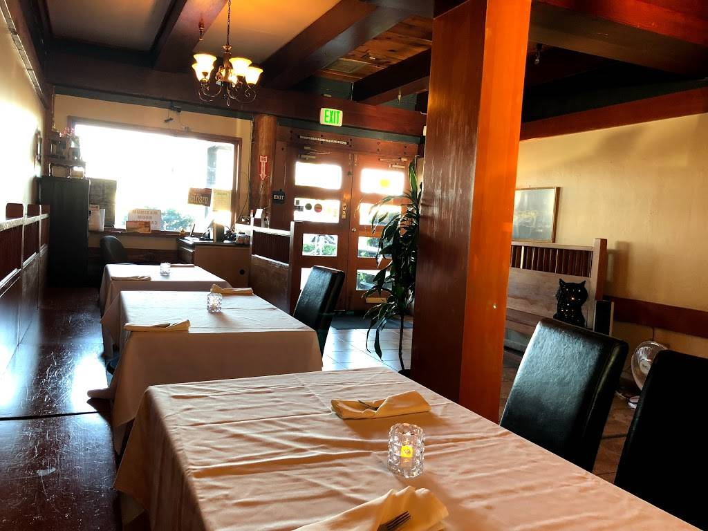 Bua Thai | restaurant | 2633 Bridgeway, Sausalito, CA 94965, USA | 4158879488 OR +1 415-887-9488