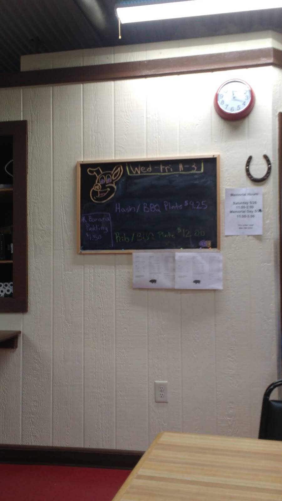 The BBQ Shack | restaurant | 249 SC-292, Inman, SC 29349, USA | 8647083222 OR +1 864-708-3222