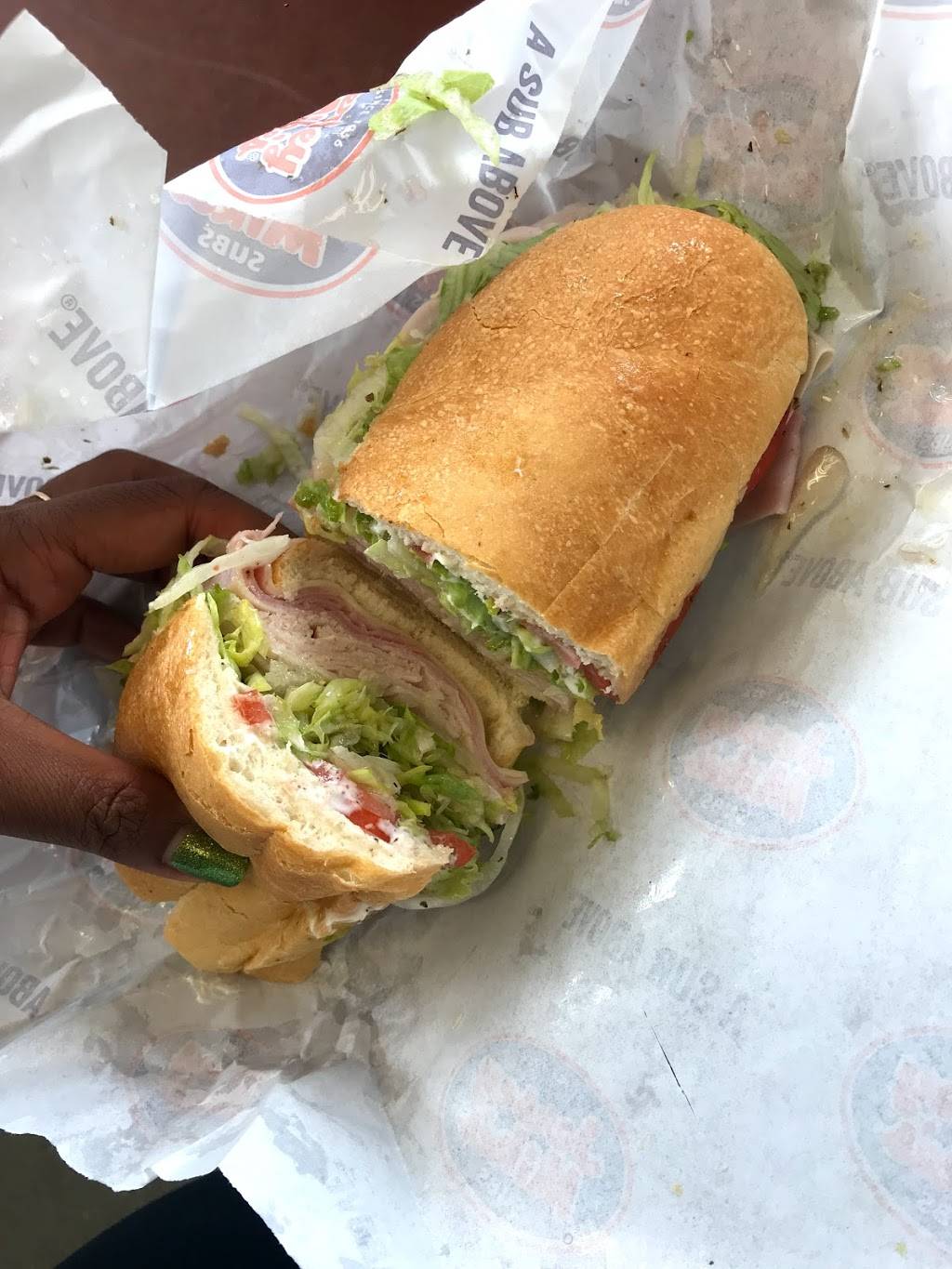 Jersey Mikes Subs | meal takeaway | 6216 College Dr, Suffolk, VA 23435, USA | 7574848000 OR +1 757-484-8000
