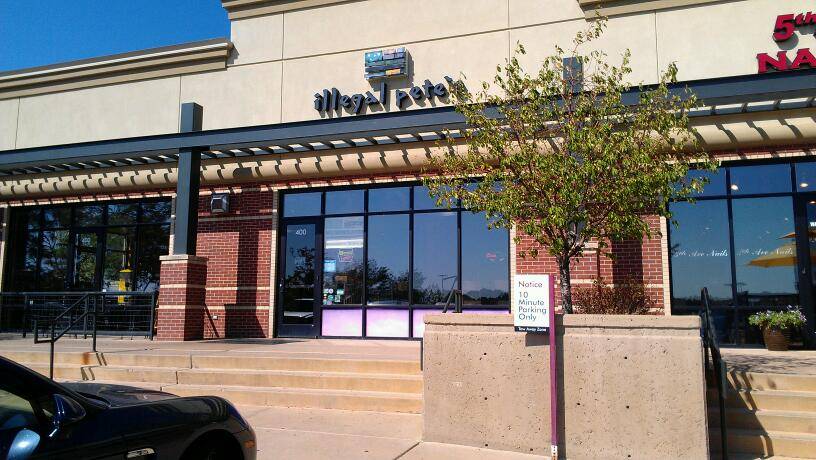 Illegal Petes DTC | restaurant | 5312 DTC Blvd #400, Greenwood Village, CO 80111, USA | 3037712277 OR +1 303-771-2277