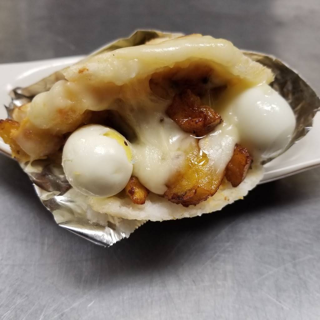 Arepas Colombianas | restaurant | 123 Elmora Ave, Elizabeth, NJ 07202, USA | 9084695723 OR +1 908-469-5723