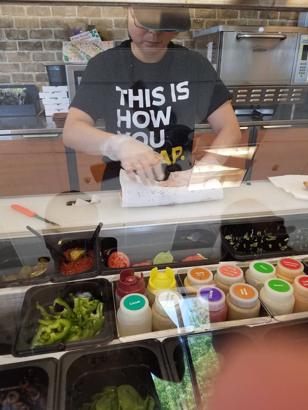 Subway Restaurants | restaurant | 703 Lisbon Center Dr Suite A, Woodbine, MD 21797, USA | 4104896912 OR +1 410-489-6912