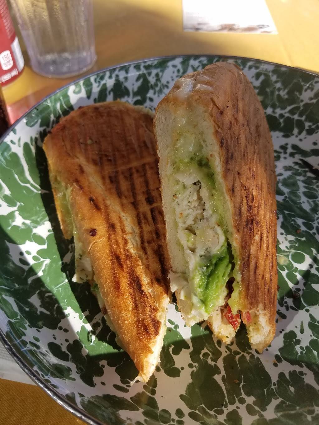 Il Tramezzino | restaurant | 454 N Canon Dr, Beverly Hills, CA 90210, USA | 3102730501 OR +1 310-273-0501