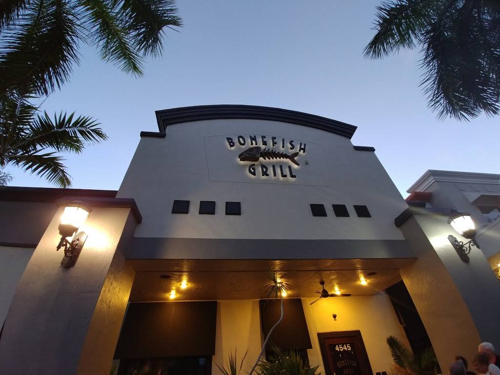 Bonefish Grill | restaurant | 4545 Weston Rd, Weston, FL 33331, USA | 9543899273 OR +1 954-389-9273