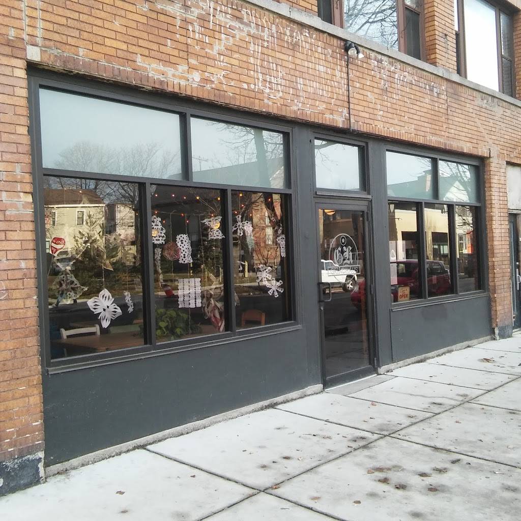 Grindhaus Cafe | cafe | 160 Allen St, Buffalo, NY 14201, USA | 7167256300 OR +1 716-725-6300